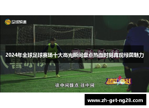2024年全球足球赛场十大高光瞬间盘点热血时刻再现绿茵魅力 2024年全球足球赛场十大高光瞬间盘点热血时刻再现绿茵魅力